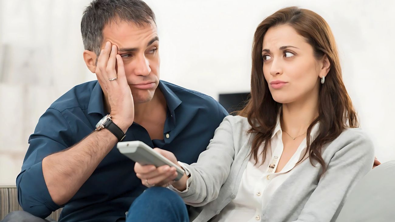 Persone serie tv tristi