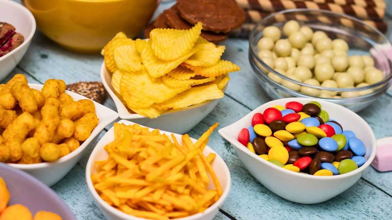 Preferisci dolce o salato