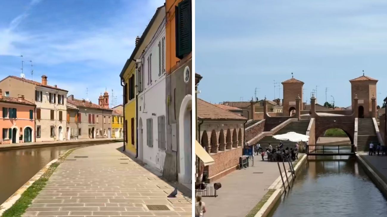 Profilo A. Worldtrip, Emilia Romagna