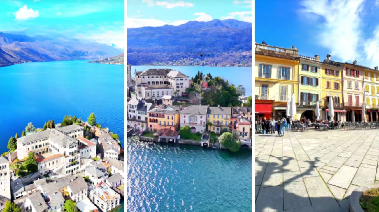 Profilo Bazatravel, Piemonte