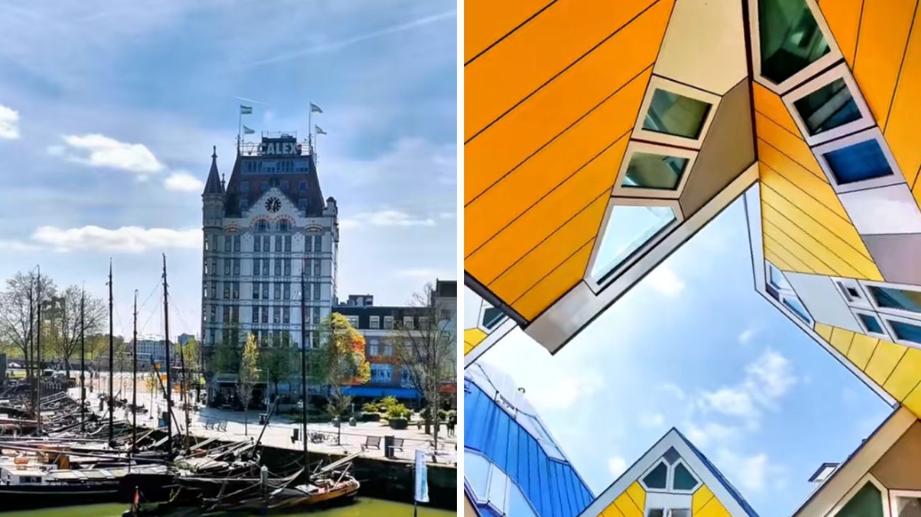 Profilo Coordinatediviaggio, Città d'Europa