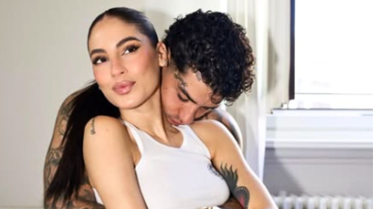 Profilo De Lellis, con Tony Effe