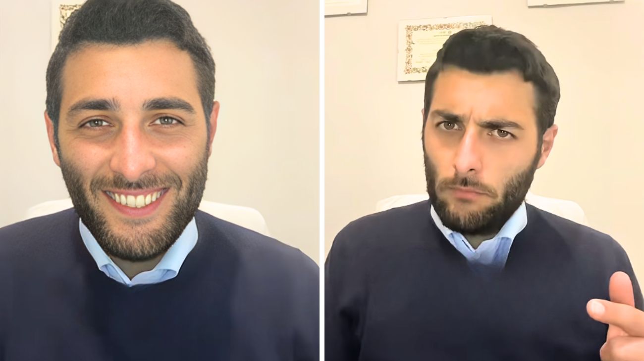 Profilo Dr Luca Cioffi, amaro dopo pranzo