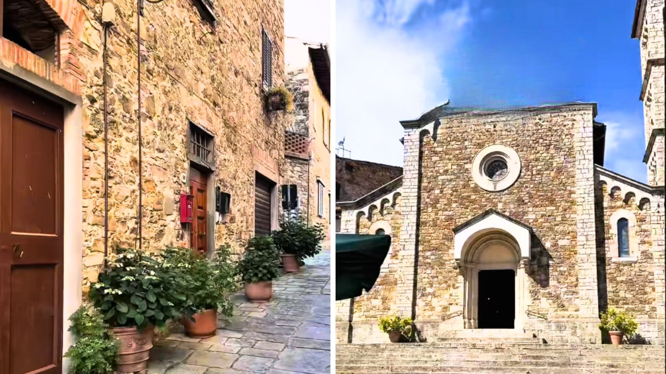 Profilo Fashiongalizia, Chianti