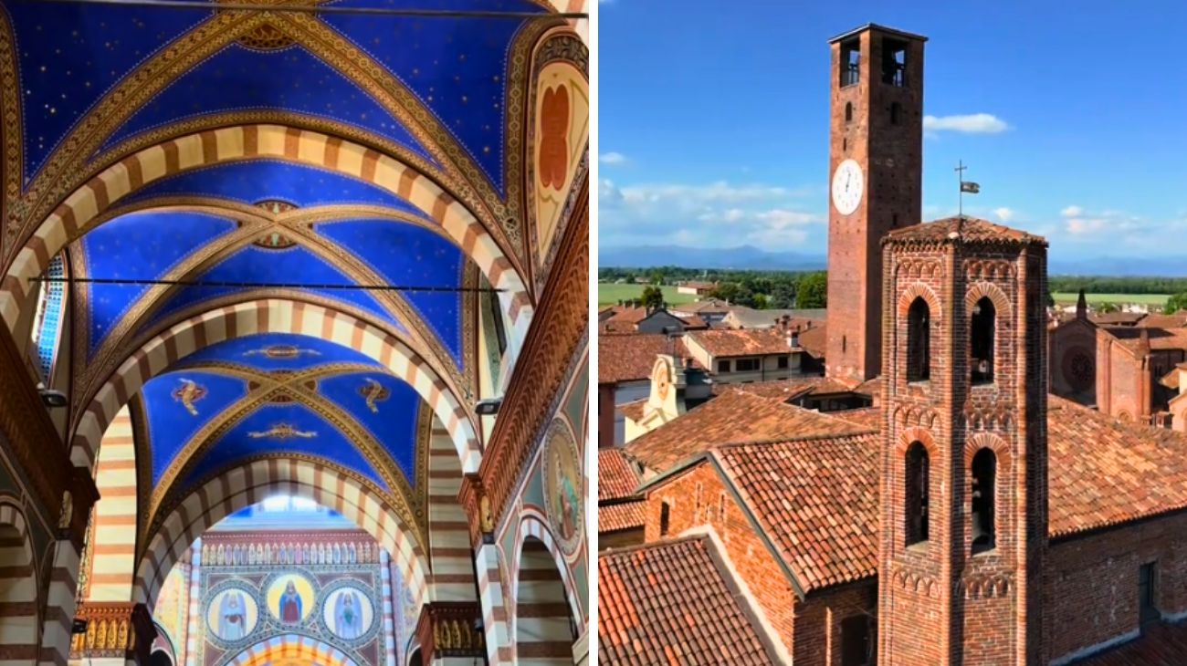 Profilo Finestra sui Borghi, Lombardia
