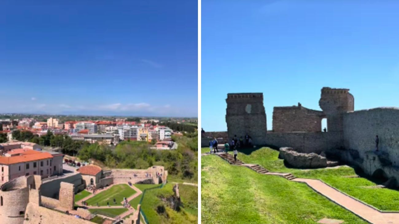 Profilo Finestra sui borghi, Abruzzo