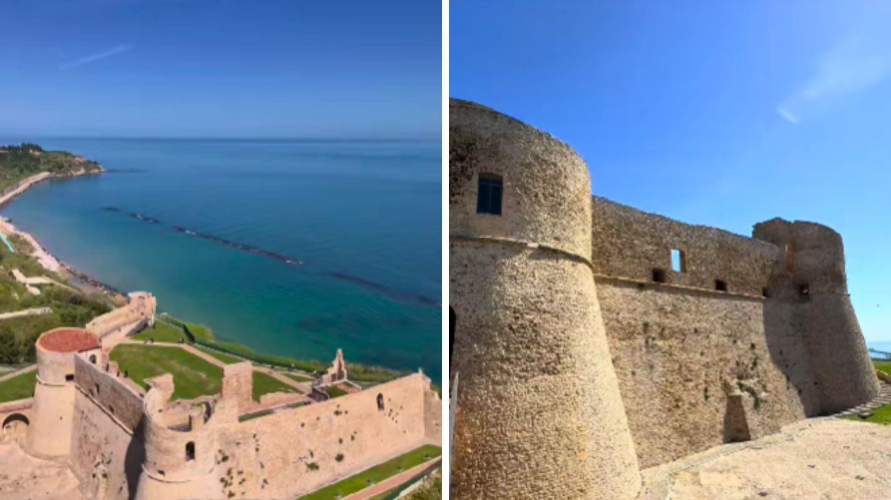 Profilo Finestra sui borghi, Castello in Abruzzo