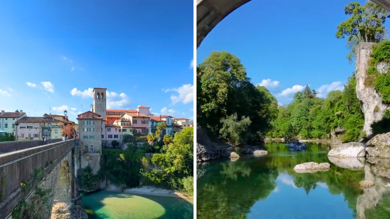 Profilo Finestra sui borghi Friuli Venezia Giulia,