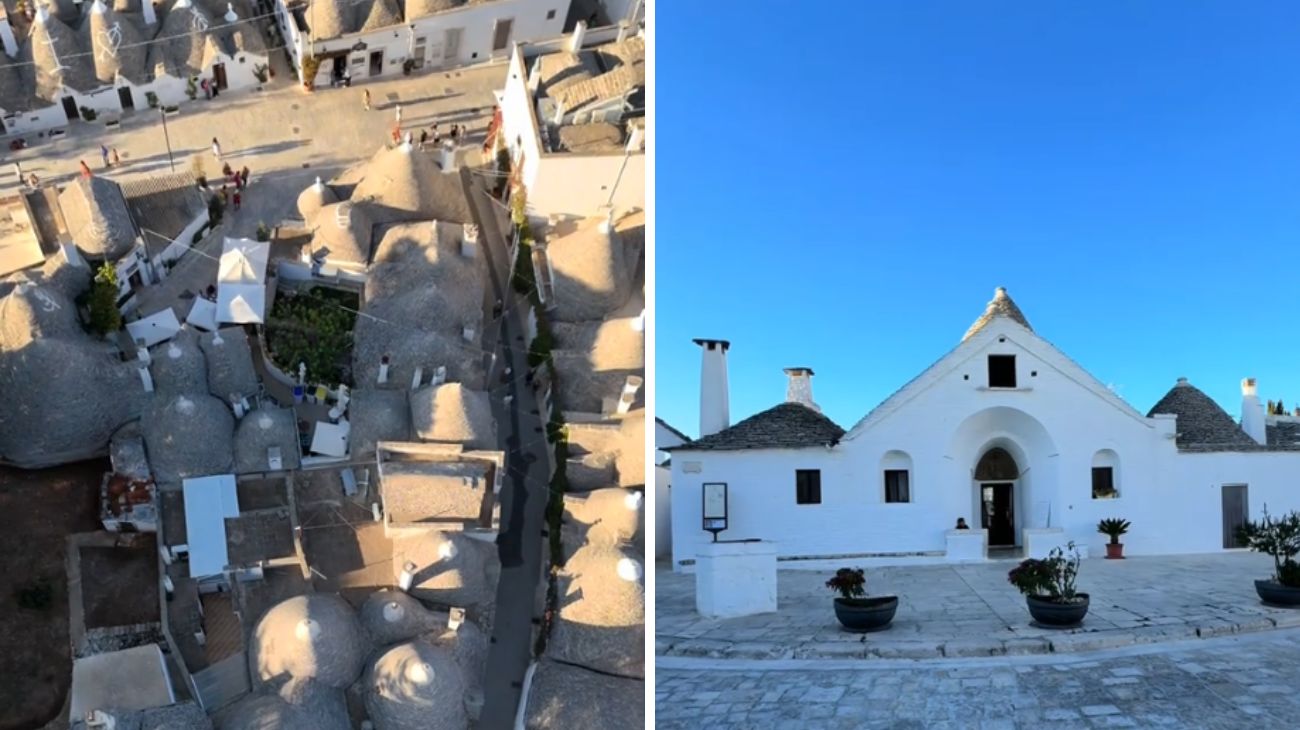 Profilo, Finestrasuiborghi, Borgo Puglia