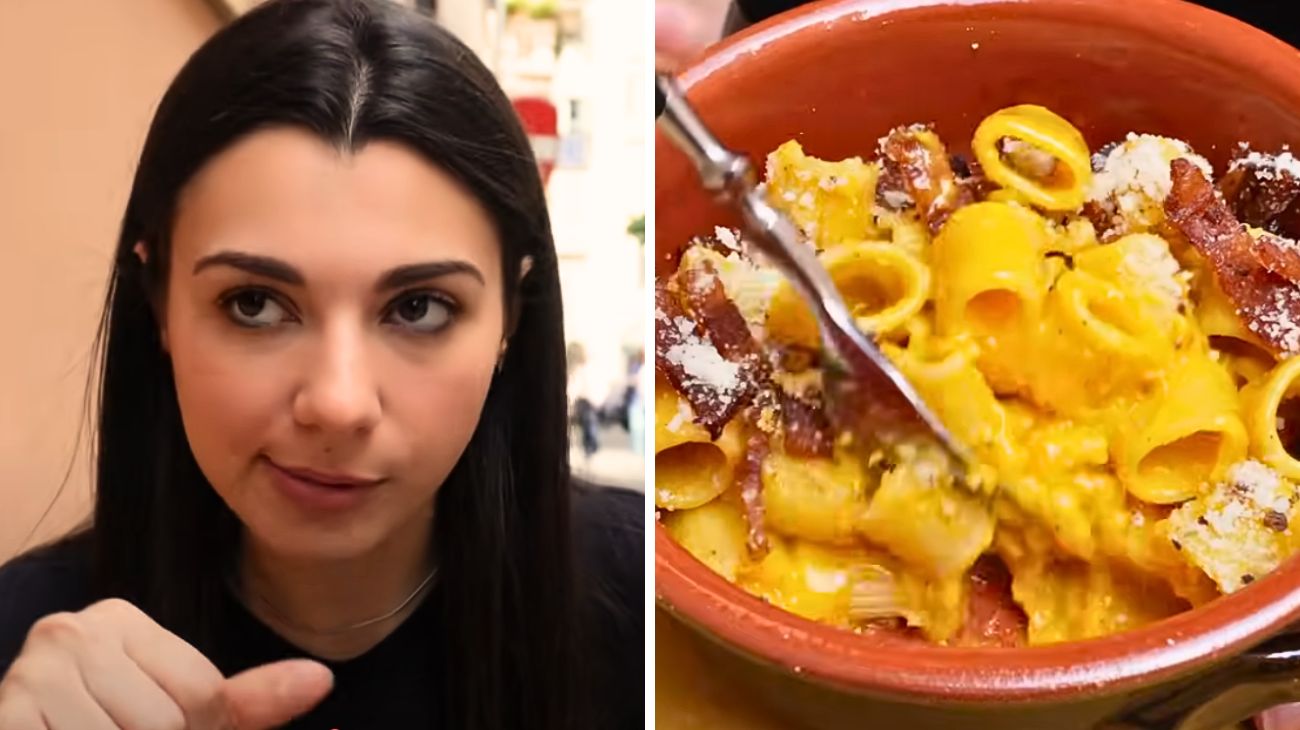 Profilo Giulia Balestra, Roma