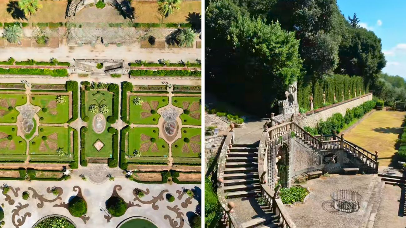 Profilo Itscamillamasini, Toscana