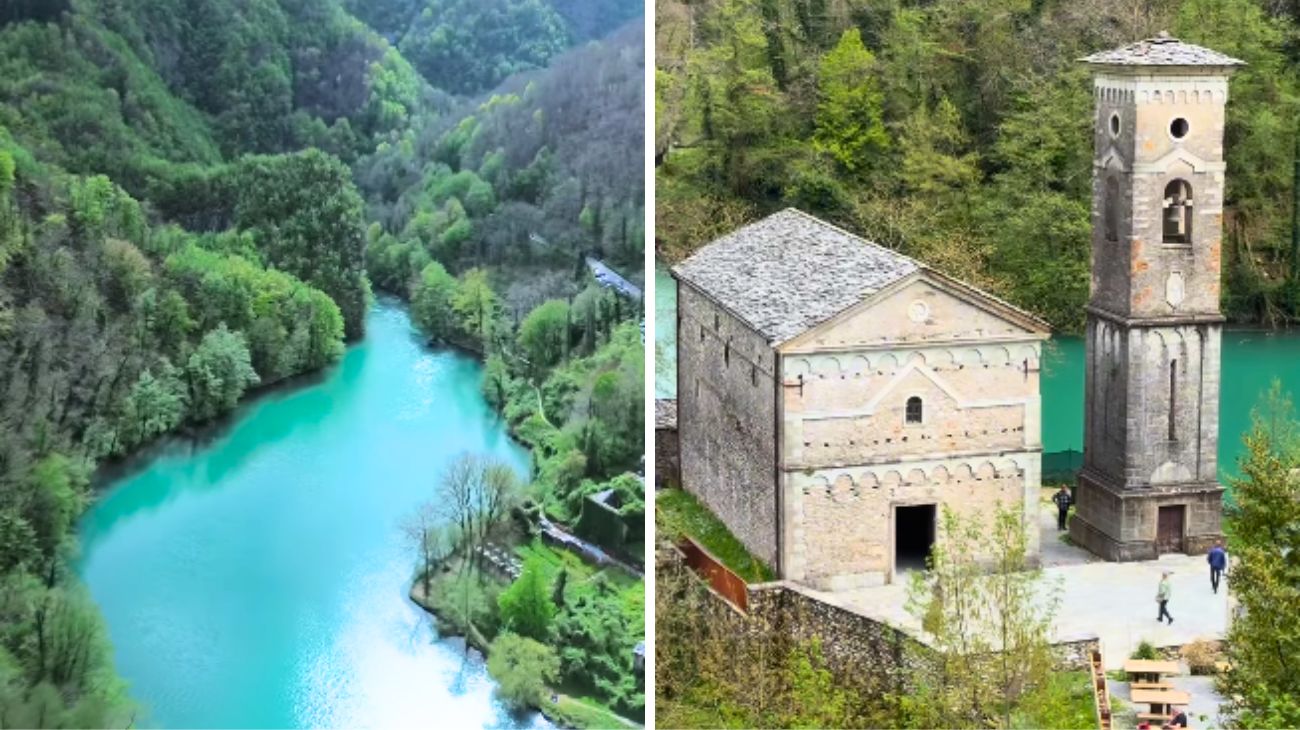 Profilo Lorenzo Maddalena, Toscana