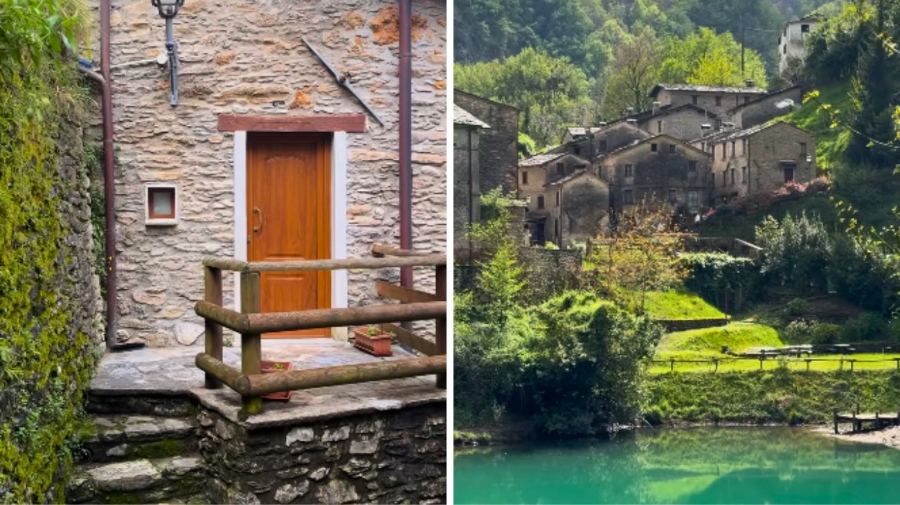 Profilo Maddalena, borgo in Toscana