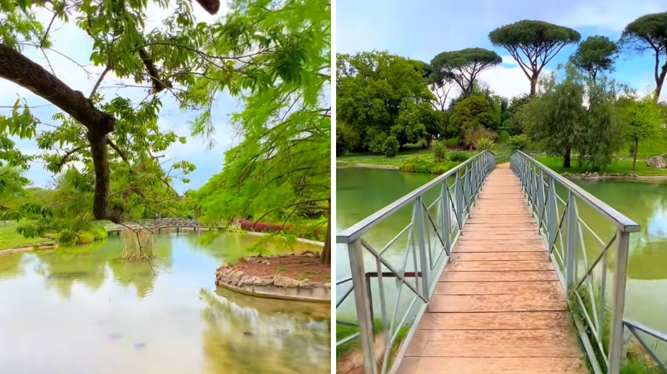 Profilo Misteruniquelife, Roma