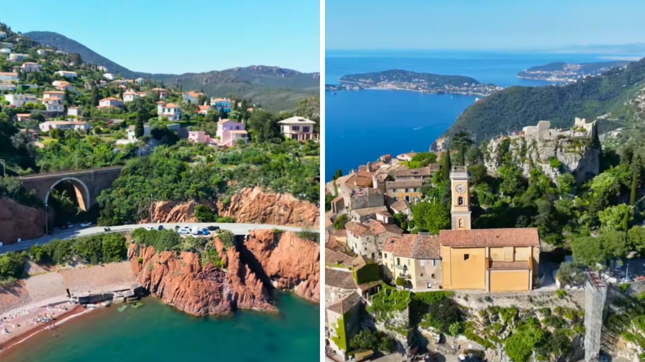 Profilo Occhiperdue, Provenza