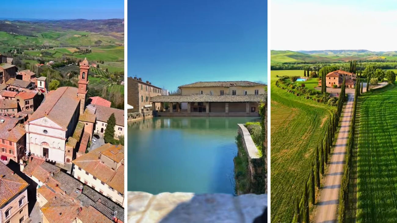 Profilo Travelife, Val D'Orcia