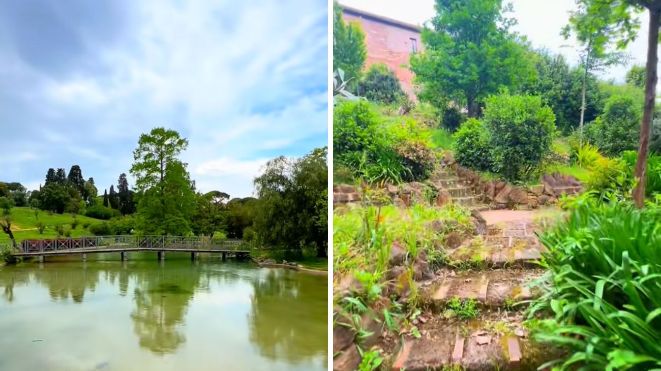 Profilo social Misteruniquelife, Roma