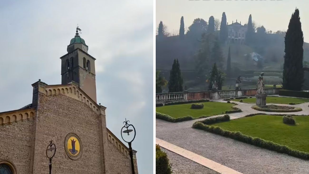 Profilo social Alzatieviaggia, Veneto