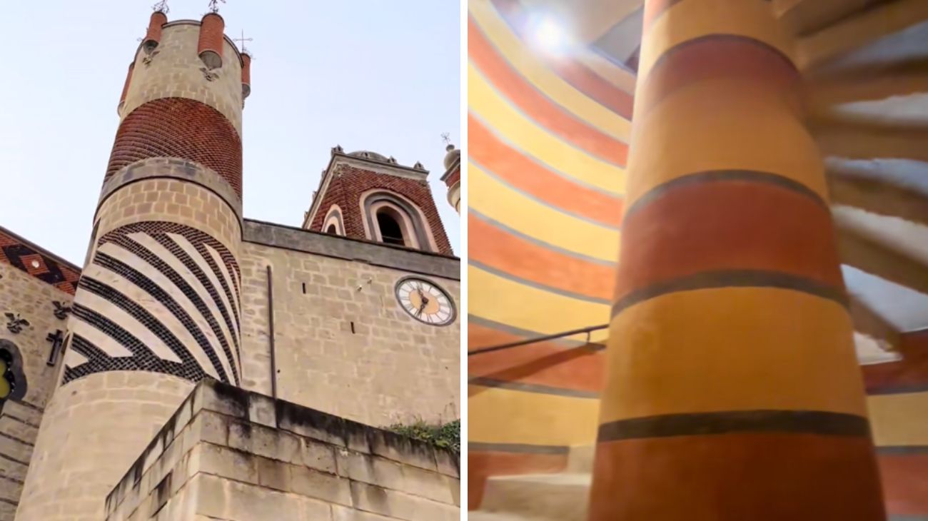 Profilo social Biondavagagonda, Emilia Romagna castello