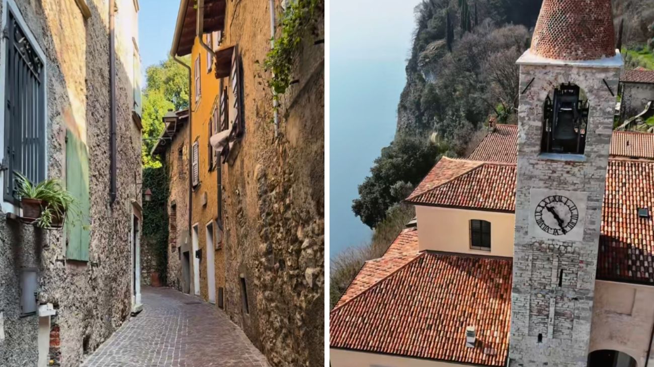 Profilo social Finestra sui borghi, Lago di Garda