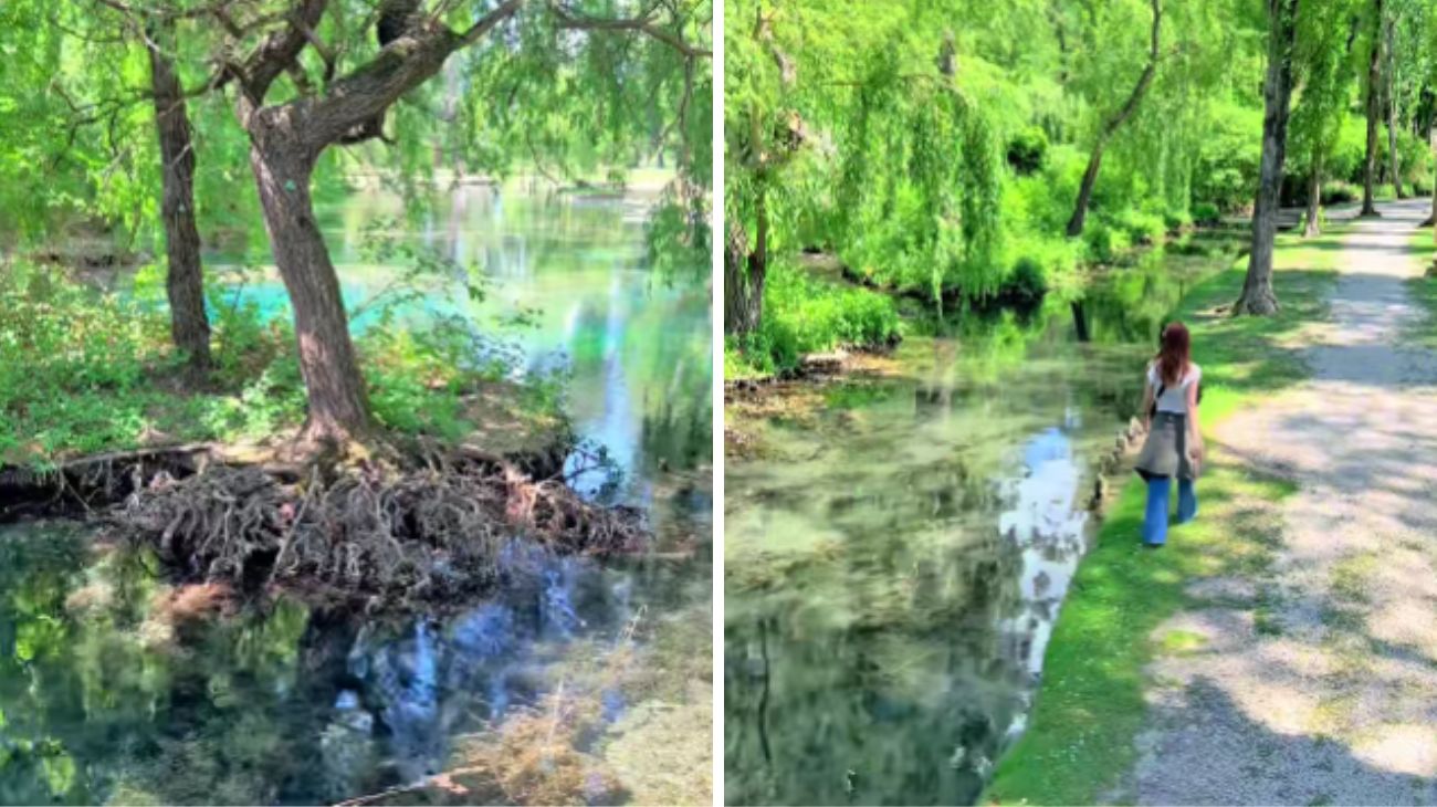 Profilo social Travelife, Umbria