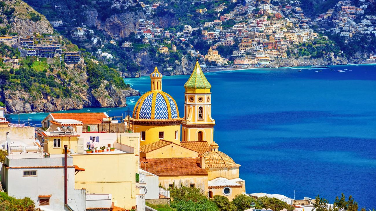 Profilo travelwithcarmenaprile, Campania