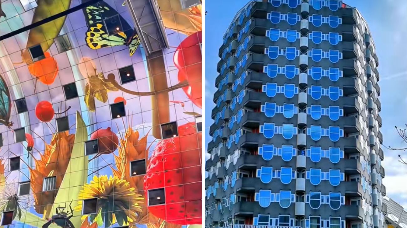 ProfiloCoordinatediviaggio, Rotterdam