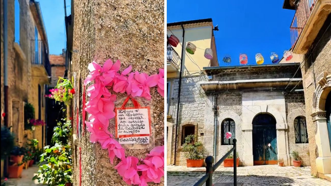 ProfiloHavevanhavefun, Molise borgo