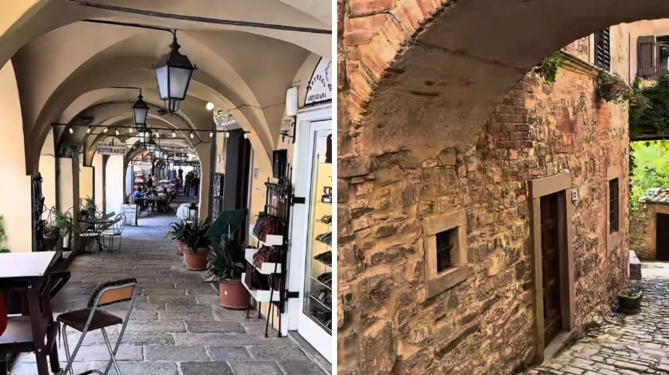 Profilosocial Fashiongalizia, Borghi Chianti