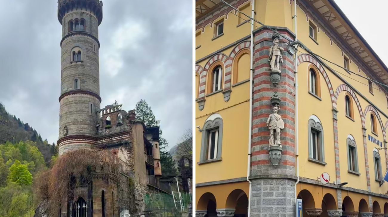 Profilosocial Finestresuiborghi, Piemonte