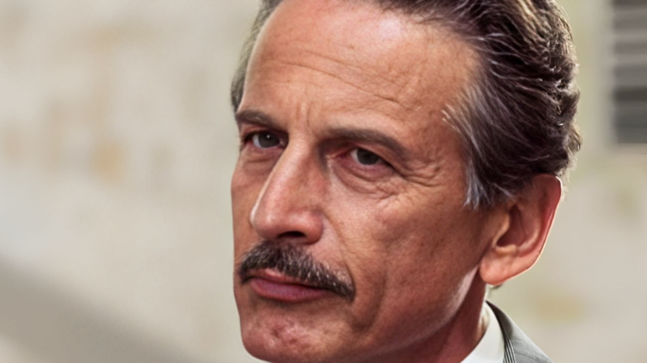 Rai Play, Cesare Bocci