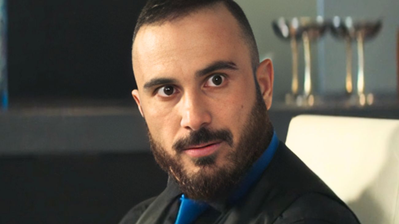 Rai Play, Il sindaco del Rione Sanità