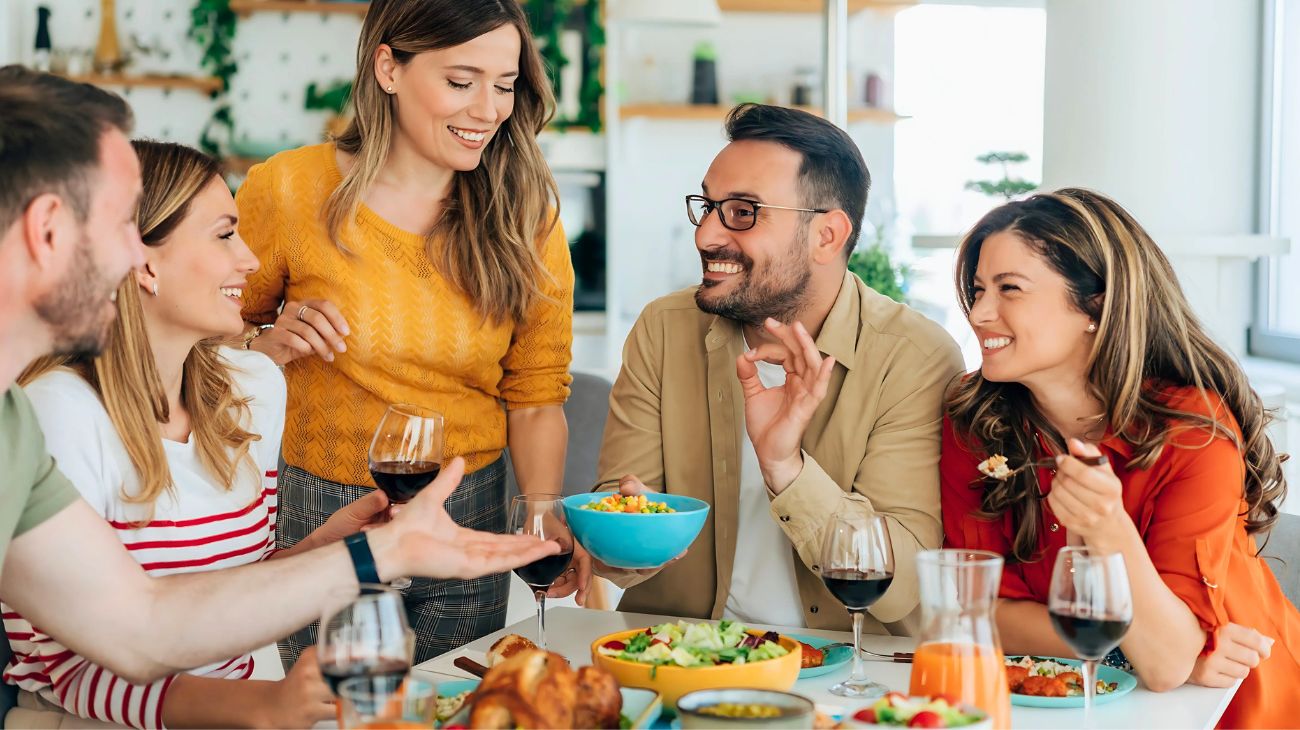 Segni zodiacali e pranzo domenicale