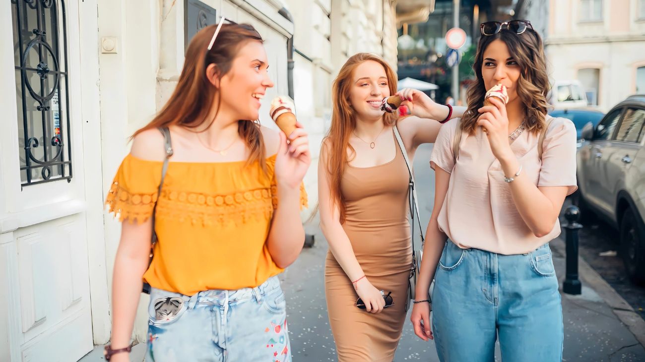 Segno zodiacale e gusto di gelato