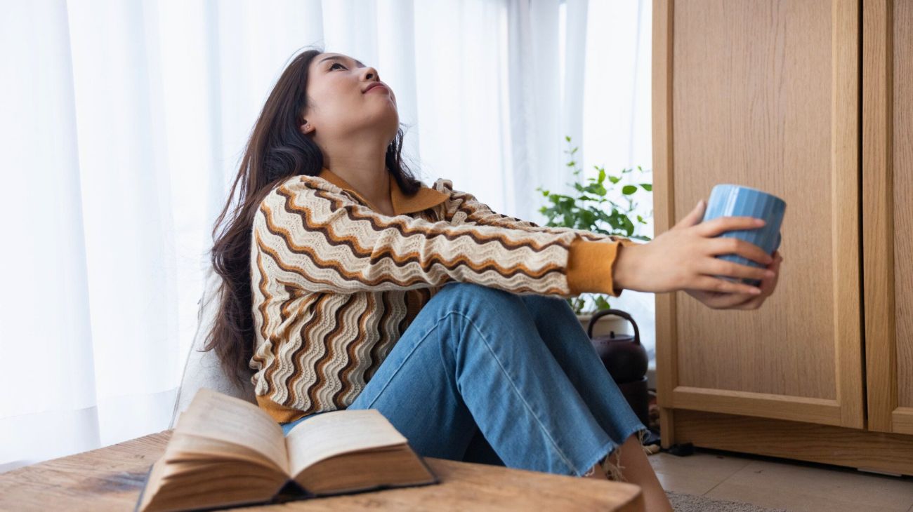 Sentirsi a proprio agio da soli