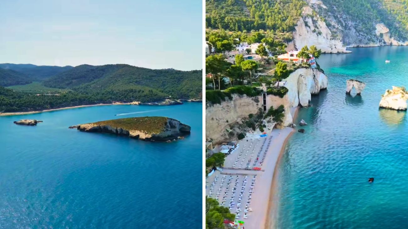 Social Travelife, Puglia