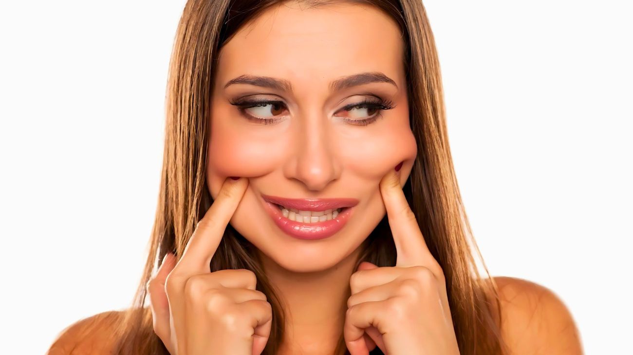 Sorridere quando non ne abbiamo voglia