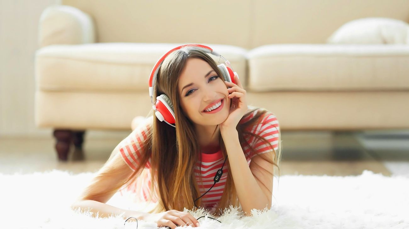 Stare sempre con le cuffie