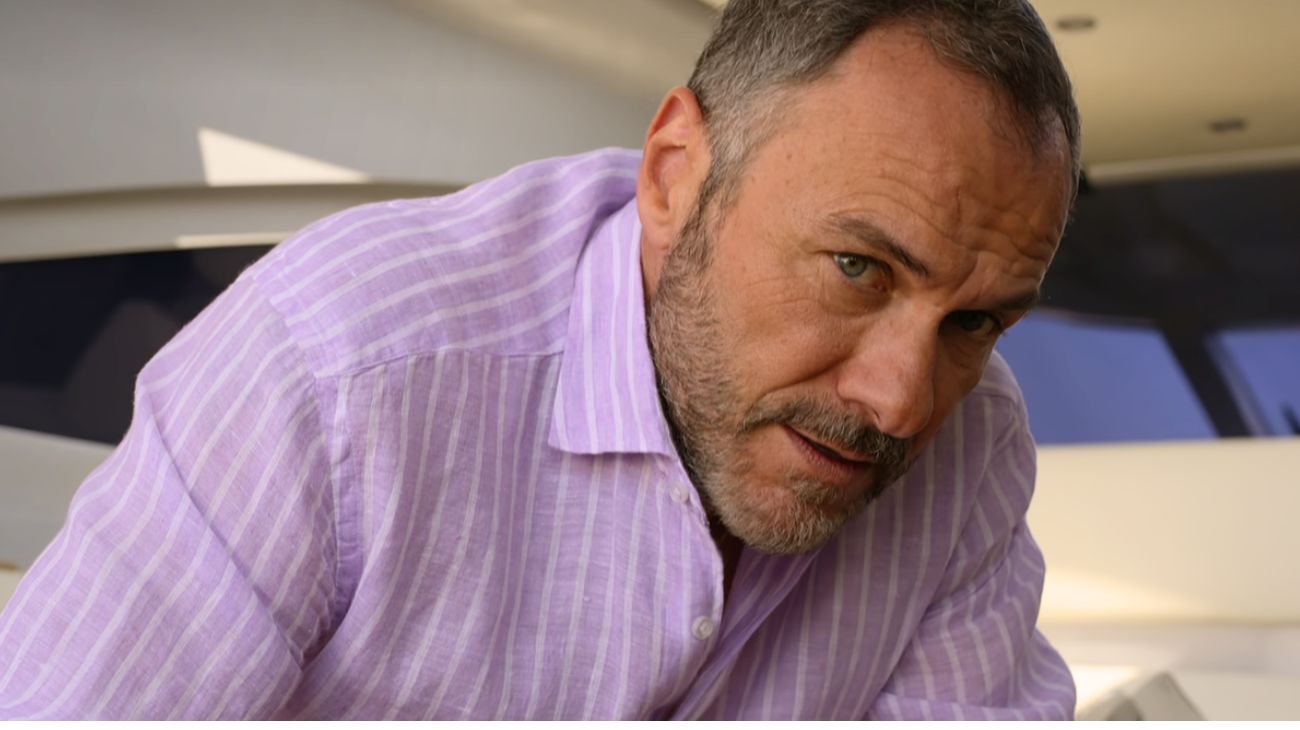 Svaniti nella notte, Netflix