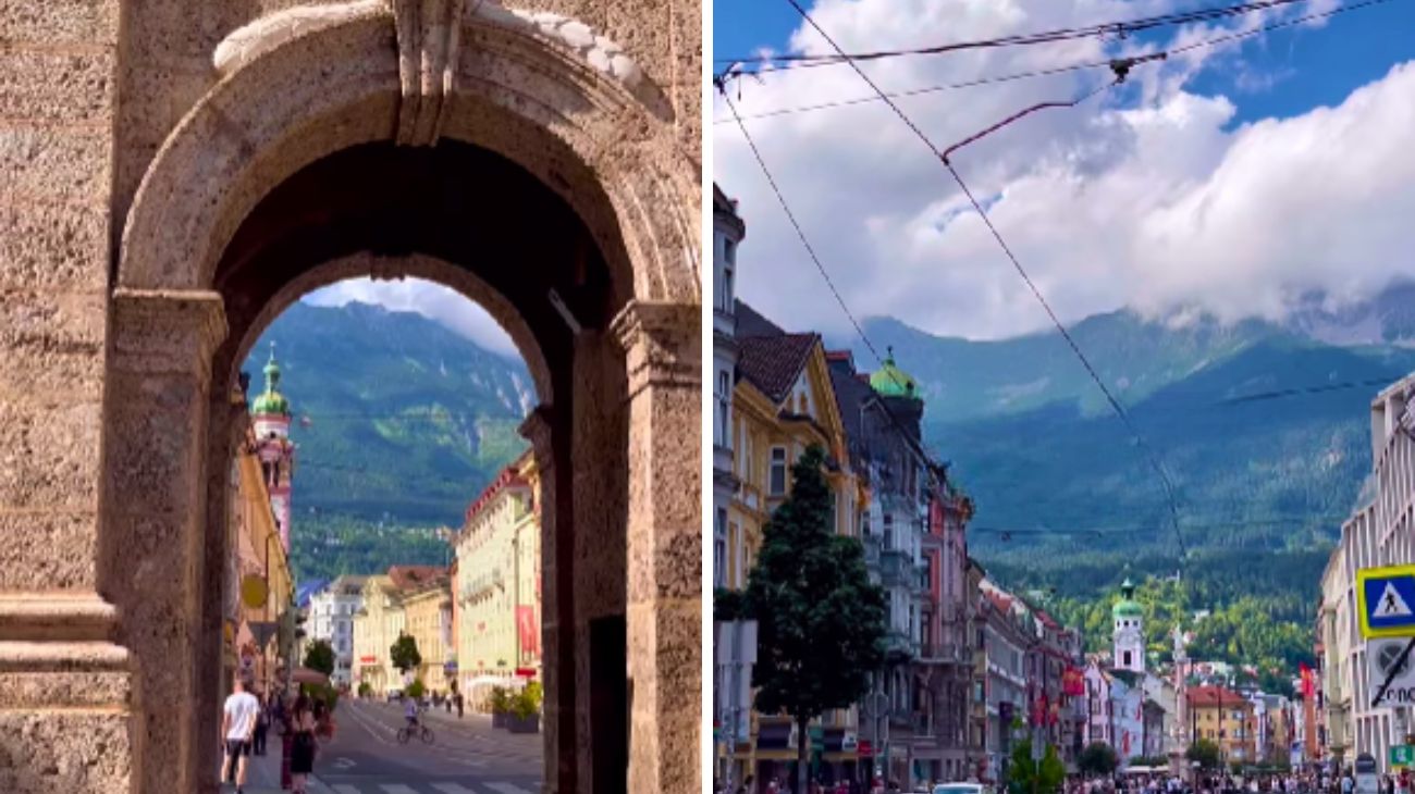 Theweekenders, città Europa