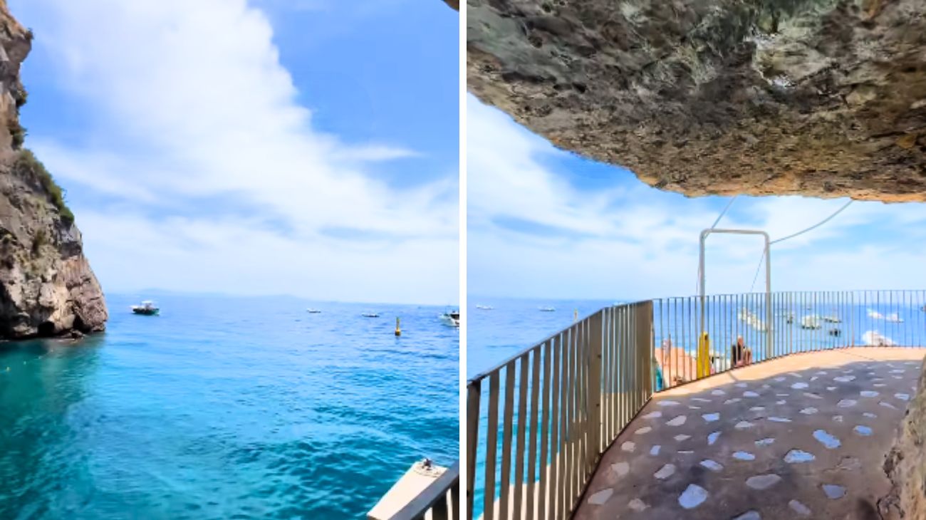 Travel with carmen aprile, Campania