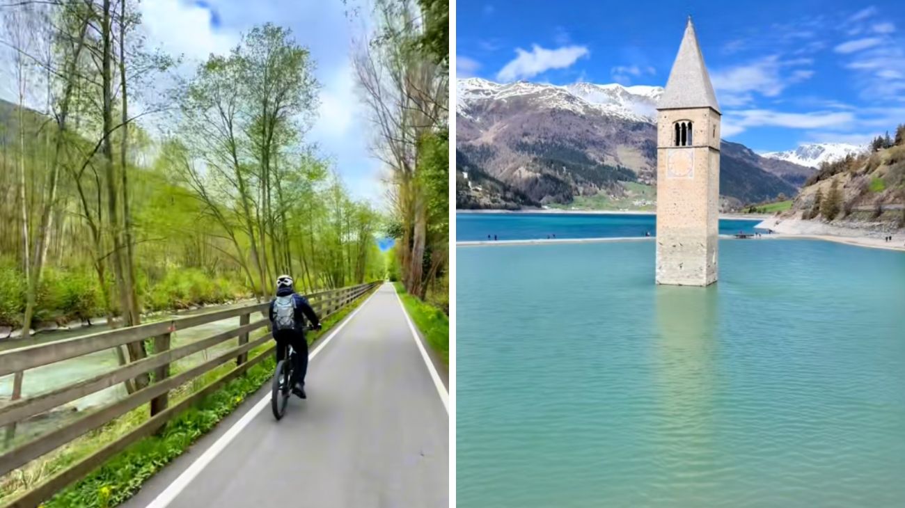 Weekend dipendenti, Alto Adige