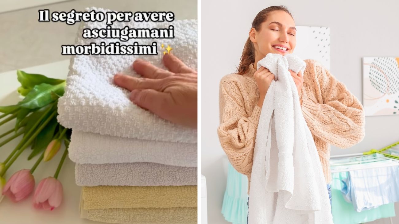 asciugamani
