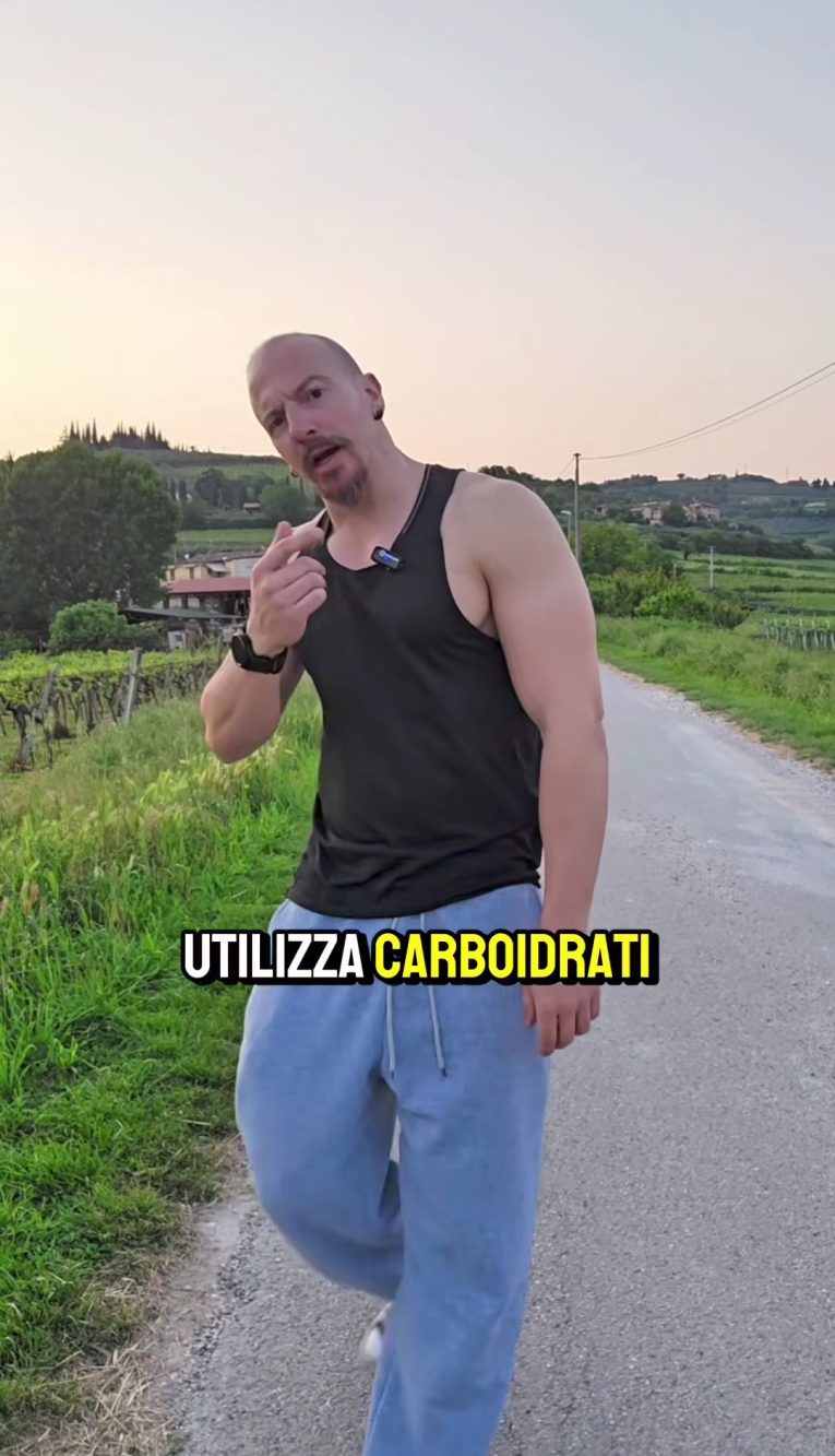 Il personal trainer e biologo Walter Antonucci ha spiegato le reazioni chimiche nel nostro corpo quando svolgiamo attività fisica.