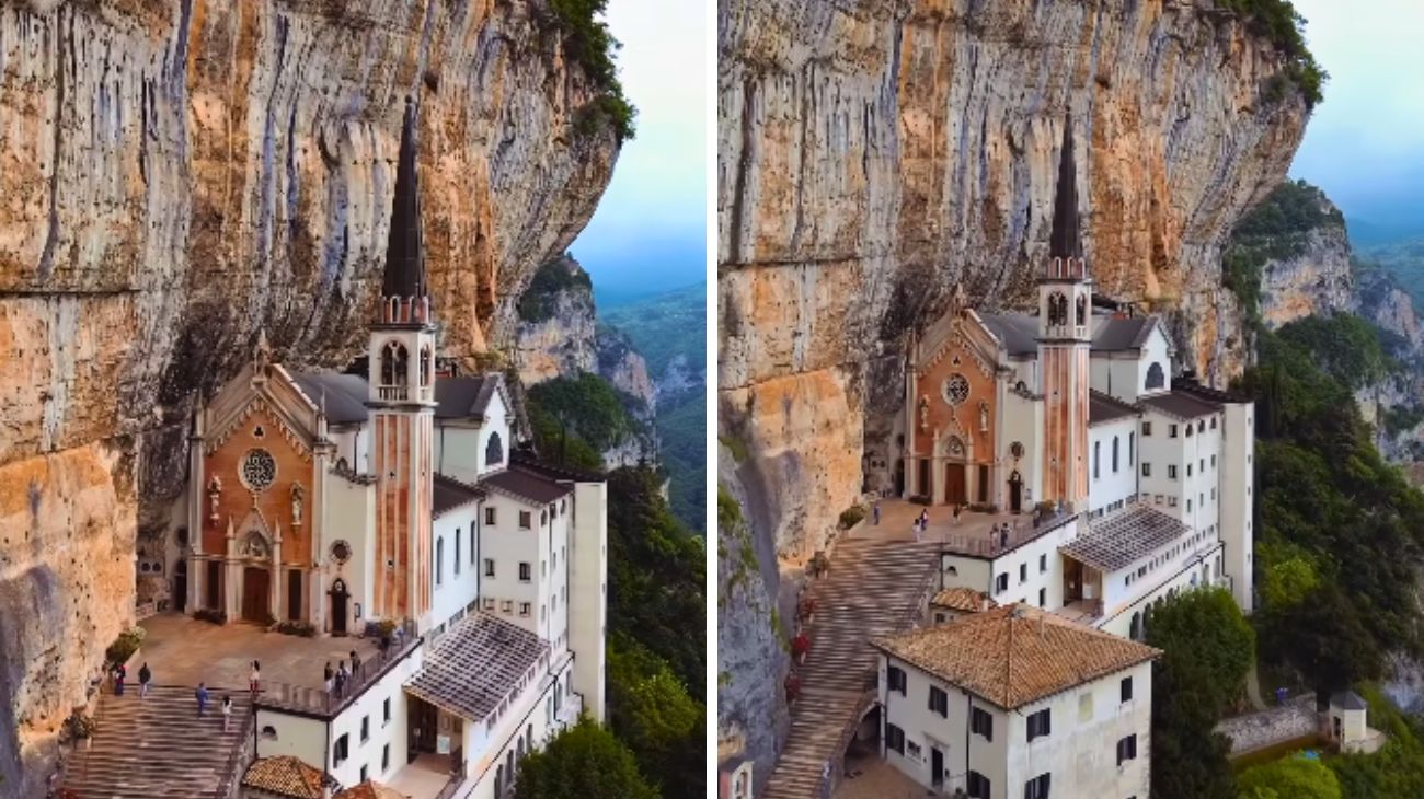 chiesa più bella d'Italia