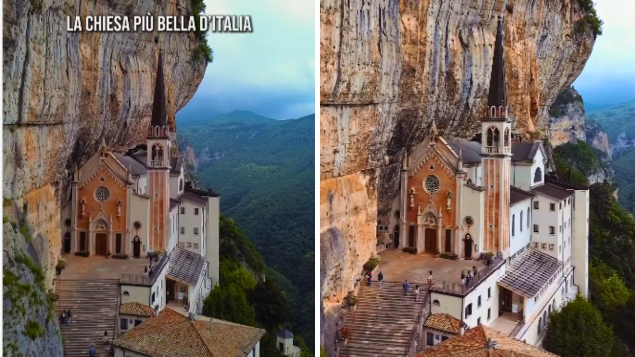 chiesa più bella d'Italia