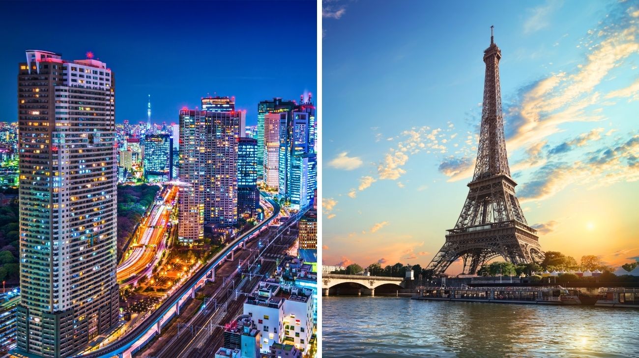 città più bella al mondo