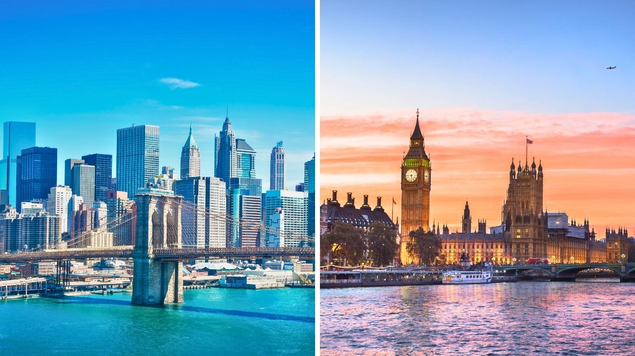 città più bella al mondo