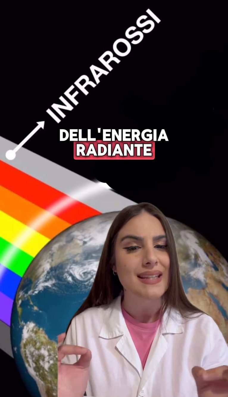 A sorpresa, è il verde scuro e non il nero il colore che attira di più il sole.