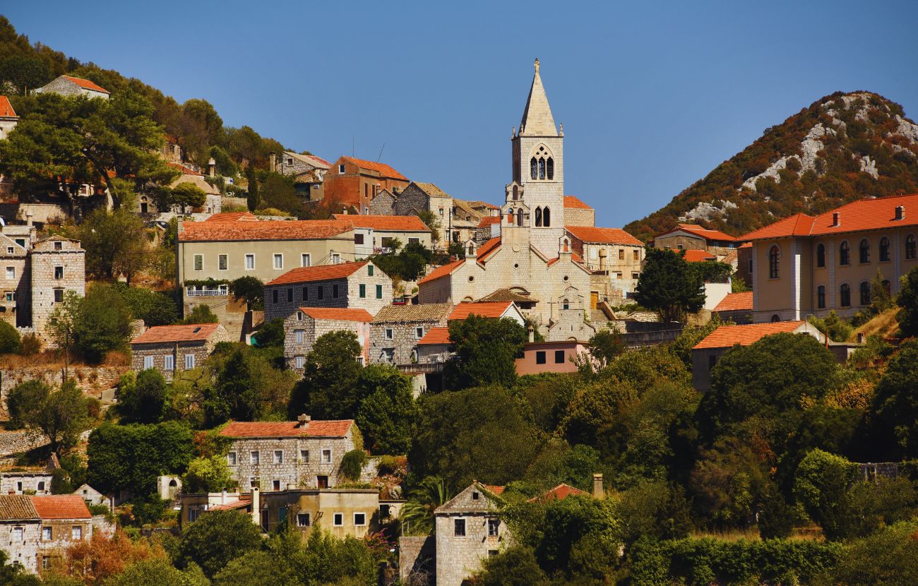 Lastovo è l'ultimo Paradiso del Mediterraneo, nel senso che è un luogo incontaminato nel vero senso della parola.